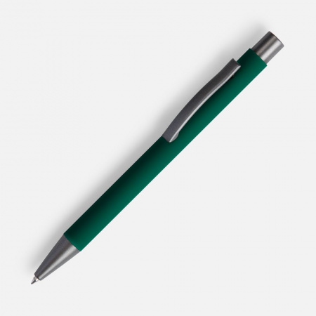 Ручка шариковая Atento Soft Touch