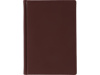 Ежедневник недатированный А5 Velvet, бордовый