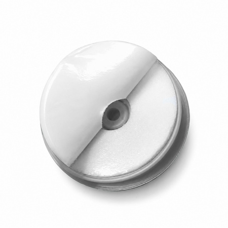 Подставка-держатель для телефона PopSocket, серый