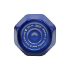 Кофер глянцевый EDGE CO12 (синий)