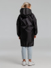 Дождевик детский Rainman Kids черный, 10-12 лет