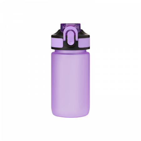 Бутылка для воды Flip mini, розовая