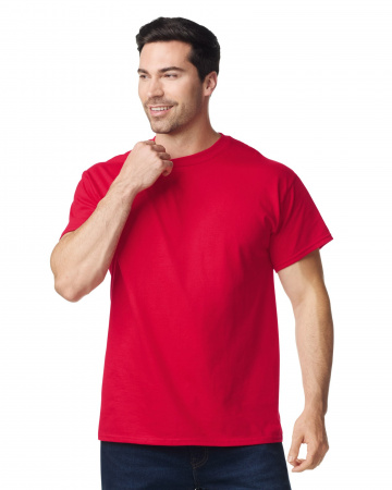Футболка HEAVY COTTON, КРАСНЫЙ S