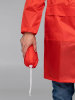 Дождевик Rainman Zip Pro, красный, размер 4XL