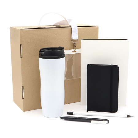 Welcome pack "Black & White"