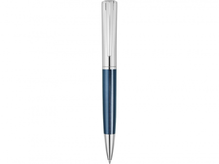 Ручка шариковая Cerruti 1881 модель Conquest Blue в футляре