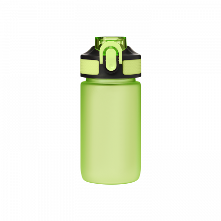 Бутылка для воды Flip mini, розовая