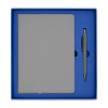 Набор Bplanner Business 02 (серый с синим)