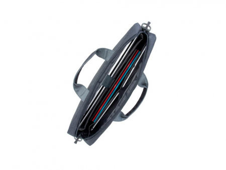 RIVACASE 7532 dark grey сумка для ноутбука 15.6 / 6