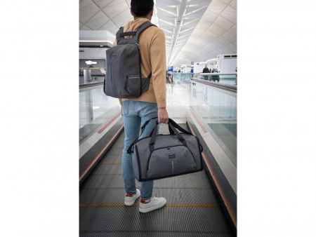 Универсальная дорожная сумка Tourister, серый