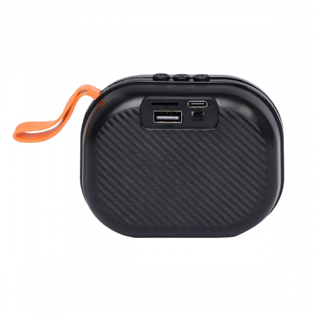 Беспроводная Bluetooth колонка Echo 3W, черный