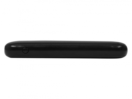 Портативное зарядное устройствоGrind, 5000 mAh, черный