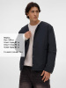 Куртка унисекс Veter, черная, размер 3XL/4XL