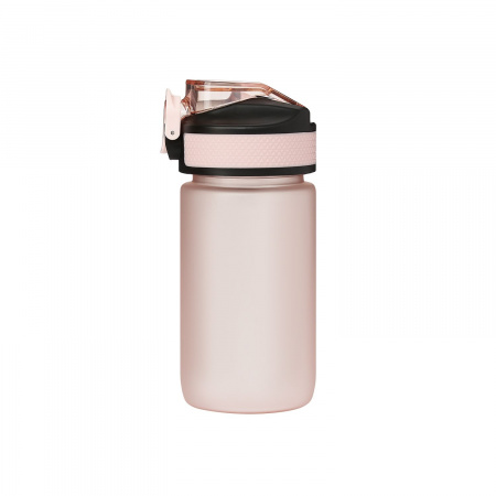 Бутылка для воды Flip mini, розовая