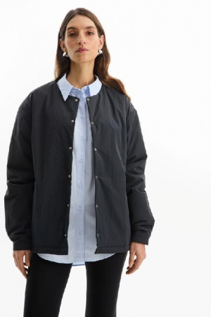 Куртка унисекс Veter, черная, размер 3XL/4XL