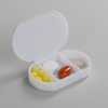 Таблетница "Pill house" с антибактериальной защитой