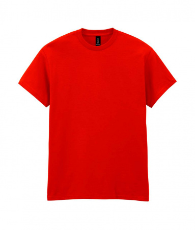 Футболка HEAVY COTTON, КРАСНЫЙ S