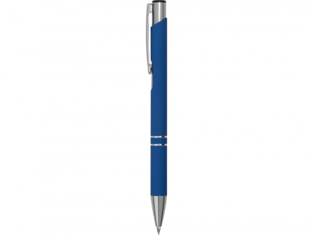 Механический карандаш Legend Pencil софт-тач 0.5 мм, синий