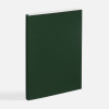 Ежедневник Flat Light ver.2, недатированный, зеленый