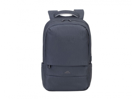 RIVACASE 7567 dark grey рюкзак для ноутубука 17.3