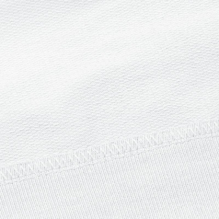 Толстовка с капюшоном унисекс Hoodie, белая, размер XS
