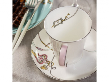 Кружка Valerie Concept CUP ALICE PINK