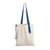 Шоппер Superbag (неокрашенный с синим)