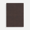 Ежедневник Stitch, недатированный, коричневый
