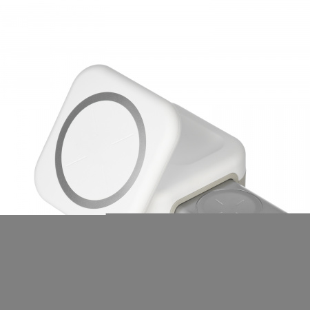 Беспроводная зарядная станция 3в1 15W Cube Wireless Magnetic