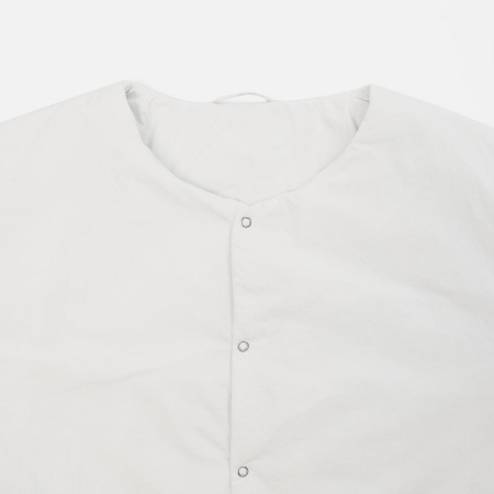 Куртка унисекс Veter, молочно-белая, размер 3XL/4XL