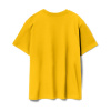 Футболка детская Regent Kids 150 желтая, на рост 142-152 см (12 лет)