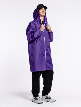 Дождевик Rainman Zip, фиолетовый, размер 4XL