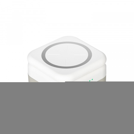 Беспроводная зарядная станция 3в1 15W Cube Wireless Magnetic