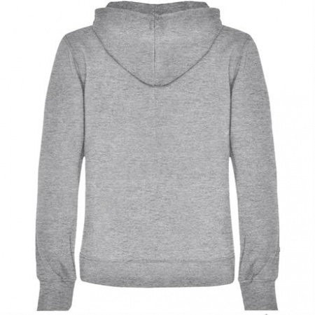 Толстовка URBAN WOMAN женская, ПЁСТРЫЙ СЕРЫЙ 2XL