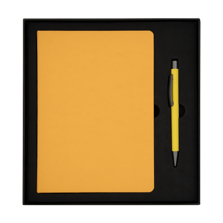 Набор Bplanner Business 02 (жёлтый с чёрным)