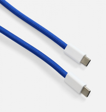 Кабель-ланьярд energyFlex Pro, синий