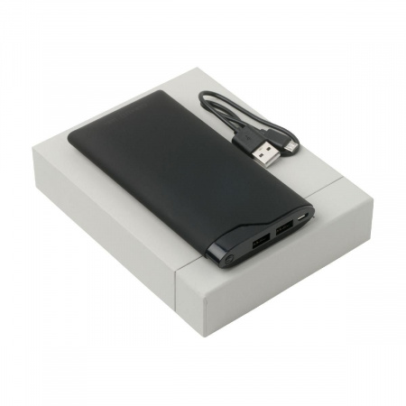 Зарядное устройство Mercer, 10 000 mAh, цвет черный