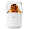 Светодиодный USB увлажнитель-аромадиффузор Volcano 2.0, белый