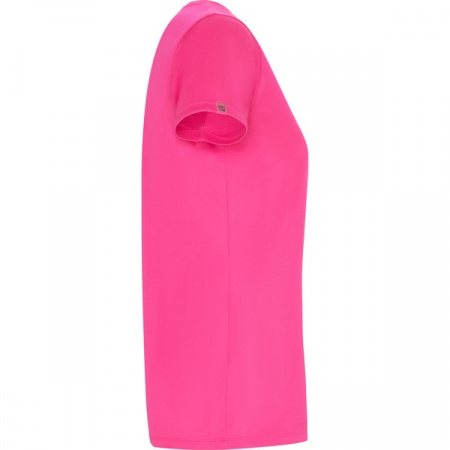 Спортивная футболка IMOLA WOMAN женская, ФЛУОРЕСЦЕНТНЫЙ РОЗОВЫЙ 2XL