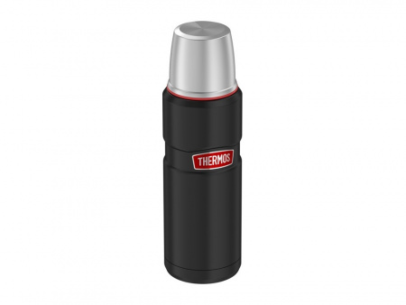 Термос со стальной колбой  тм THERMOS SK 2000 RCMB 0,47L