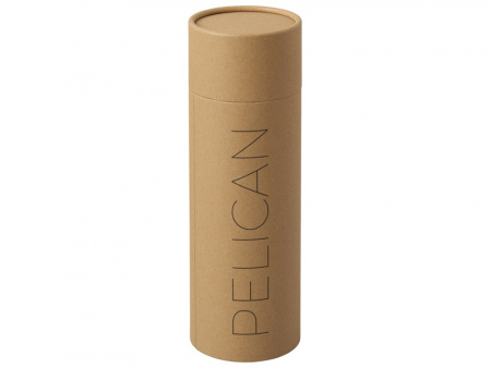 Вакуумная термобутылка Pelican, 500 мл, бежевый