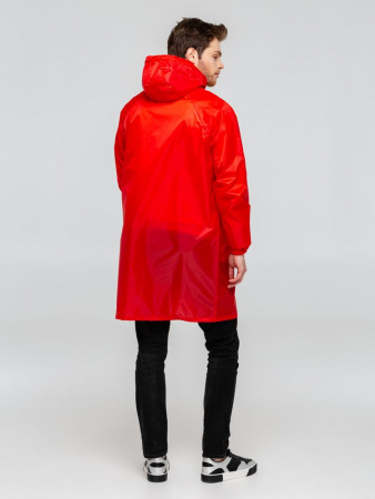 Дождевик Rainman Zip Pro красный, размер XXL