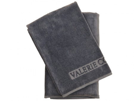 Полотенце Valerie Concept VT S2 Anthracite