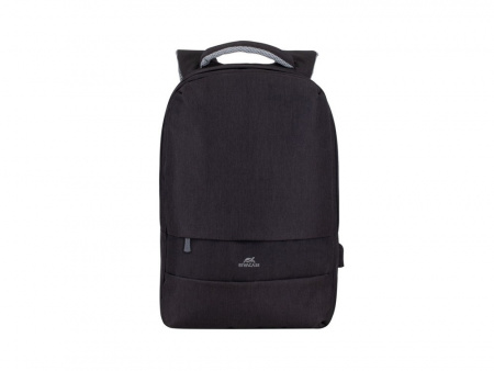 RIVACASE 7562 black рюкзак для ноутбука 15.6, черный