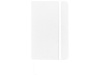 Блокнот Spectrum A6, белый
