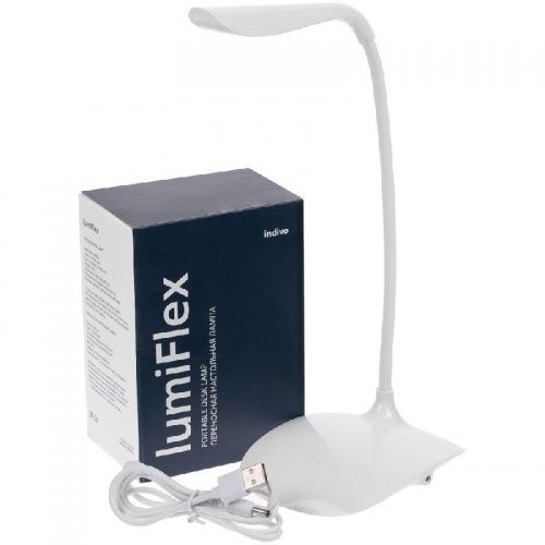 Беспроводная настольная лампа lumiFlex ver. 2