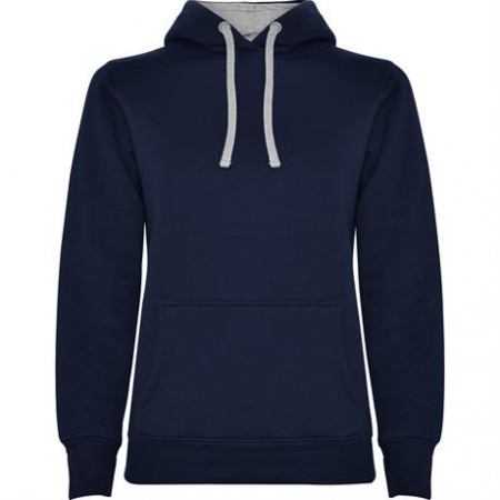 Толстовка URBAN WOMAN женская, СИНИЙ XL