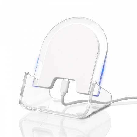 Беспроводное зарядное устройство 15W Gloss
