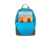 RIVACASE 7561 grey ECO рюкзак для ноутбука 15.6-16 / 6