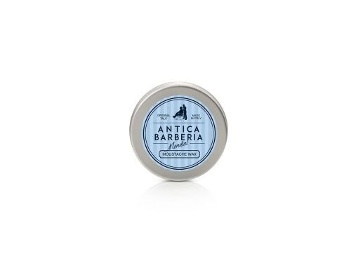 Воск для усов и бороды Antica Barberia ORIGINAL TALC, фужерно-амбровый аромат, 30 мл с логотипом в PrimeSV